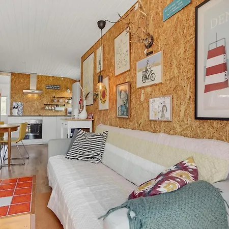 Holiday home Beautiful In With Wifi Haderslev